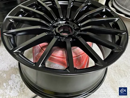 벤츠 GT43 AMG 다이아몬드 컷팅 휠수리 휠복원 / 용인 처인구