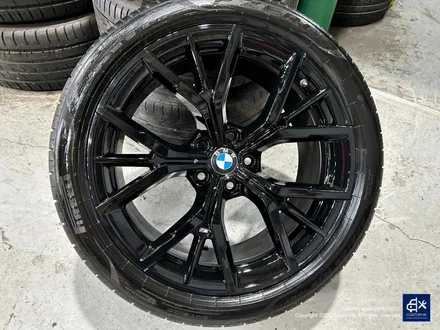 BMW G30 530i 845M 블랙유광 휠도색 / 용인 처인구