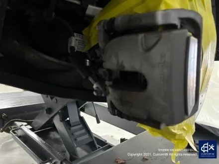 벤츠 GLE53 AMG 블랙 유광 휠도색 그리고 레드 캘리퍼 도색까지_! 완벽한 컬러 밸런스_! / 용인 처인구