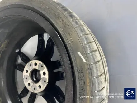 BMW 24년 신형 Z4 (G29) S DRIVE 20i 블랙 유광 휠도색 그리고 레드 캘리퍼 도색 작업으로 완벽한 컬러 밸런스_! / 용인 처인구