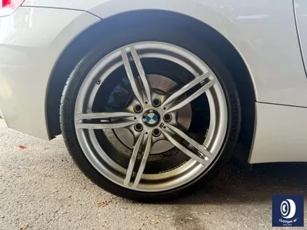 6년 전에 작업했던 BMW E89 Z4 35is 재입고 / 휠 상처 수리 후, 하이퍼 실버 복원 도색 / 용인 처인구