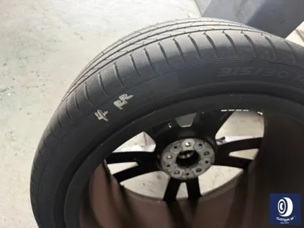 BMW X5 M60i 747M 제트 블랙 / 하이그로시 블랙 (검정 유광) 휠 도색 / 용인 처인구