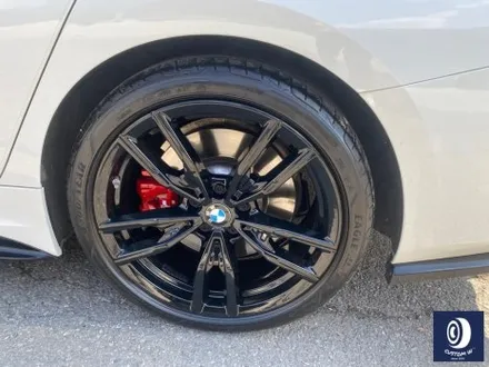 BMW M340i 투어링 792M 하이그로시 블랙 휠도색 + 레드 캘리퍼도색 / 보험 긴급 출동 서비스 ( 세이프티 로더 / 캐리어 카 입출고) / 용인 처인구