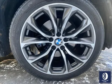 BMW F16 X6 40d 엄청난 부식과 상처.. 일명 \