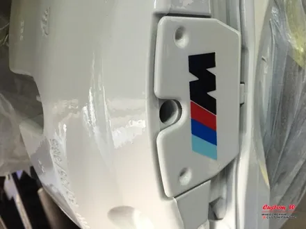 BMW의 SUV들 고스트크롬의 향연 그리고 캘리퍼 화이트 도색.(X3, X6) / 용인 처인구
