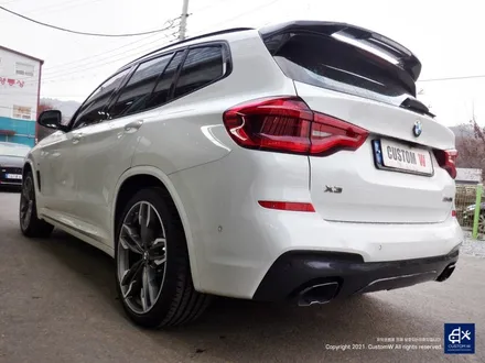BMW X3 다이아몬드 컷팅 무광 휠복원 휠수리 / 용인 처인구