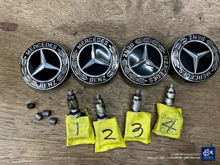 벤츠 W213 E220d 휠수리 후 다이아몬드 컷팅 블랙폴리시 휠 / 용인 처인구