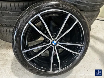 BMW G21 320d 투어링 다이아몬드 컷팅 휠수리 휠복원 / 용인 처인구