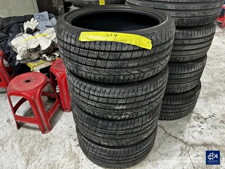 BMW F83 M4 컨버터블 437M 박리 후 블랙유광 휠도색 / 용인 처인구