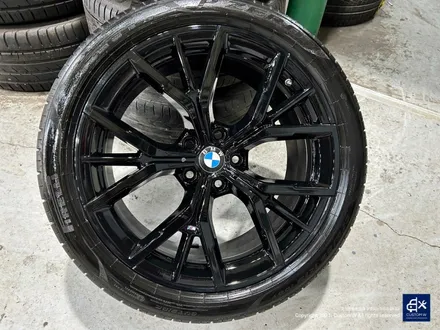 BMW G30 530i 845M 블랙유광 휠도색 / 용인 처인구