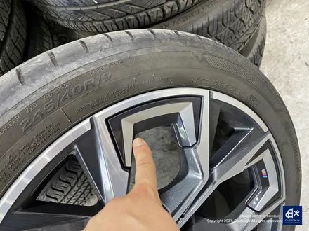BMW G24 420i 860M 19인치 유광 블랙 휠 도색 + 휠 커버 20개도 함께 도색. (feat. 휠 커버가 왜 이리 많은 건가..;;) / 용인 처인구