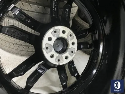 BMW G29 Z4 20i 19인치 799M 휠 상처 수리 후, 다이아몬드 커팅 복원 / 용인 처인구