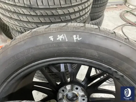 멋진 컬러_! 포르쉐 카이엔 오너분께서 신차 출고 후, 곧바로 방문 주셨어요 : - ) 21인치 블랙 유광 휠도색 신차 출고 작업_ / 용인 처인구