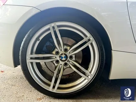 6년 전에 작업했던 BMW E89 Z4 35is 재입고 / 휠 상처 수리 후, 하이퍼 실버 복원 도색 / 용인 처인구
