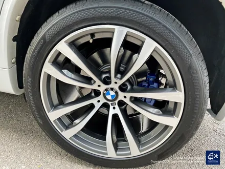 BMW X5 469M 휠상처 다이아몬드 컷팅 휠복원 + 블루 캘리퍼 도색 / 용인 처인구