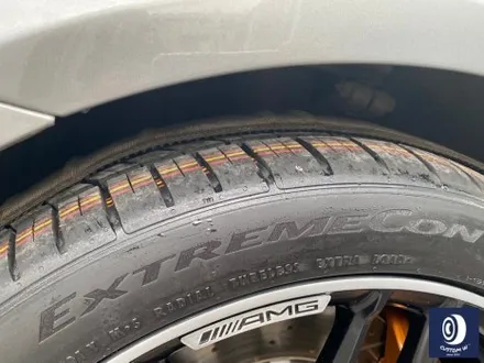 벤츠 S63 AMG 잘못된 휠 수리 도색 이력이 있는 에디션 휠 약품 박리 (페인트 제거) 후, 투톤 휠도색 재작업 + 캘리퍼 도색까지_! / 용인 처인구