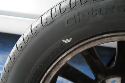 다시 찾아주신 아우디 R8 V10 PLUS 블랙 유광 휠도색. / 용인 처인구