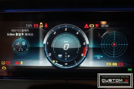 벤츠 W213, C238 E클래스 E200,E220D,E카브리올레,쿠페 와이드콕핏(와이드스크린) 노멀, AMG 계기반 레트로핏. / 용인 처인구