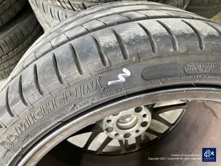 벤츠 C63 AMG 휠수리 후 블랙유광 휠도색 / 용인 처인구