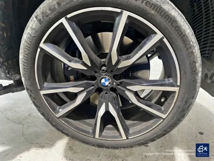 BMW X7 40d 755M 다이아몬드 컷팅 휠수리 휠복원 / 용인 처인구