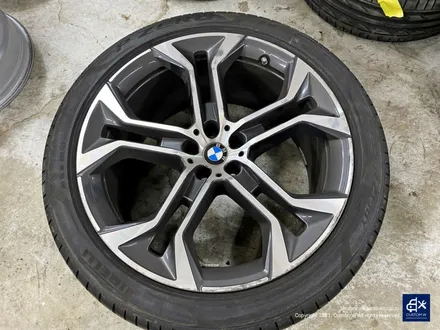 BMW G05 X5 30d 다이아몬드 컷팅 휠수리 휠복원 / 용인 처인구