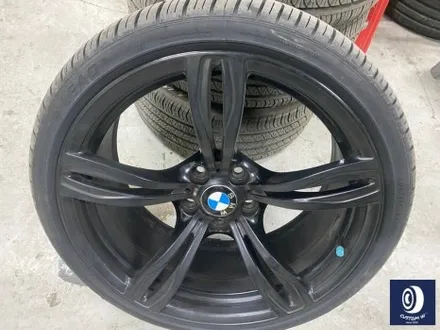 타 업체 잘못된 수리 도색 이력이 있는 BMW 640i 약품 박리 / 페인트 제거 후, 골드 휠 도색 + 엄청난 부식 제거 후, 블루 컬러 캘리퍼 도색으로 부식 방지까지_! / 용인 처인구