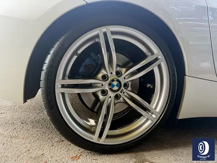 6년 전에 작업했던 BMW E89 Z4 35is 재입고 / 휠 상처 수리 후, 하이퍼 실버 복원 도색 / 용인 처인구