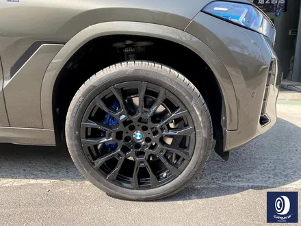 BMW X6 40i 기존 고객 재 방문 / 신차 출고 작업 (1월에 방문하셨던 고객분의 차량 재입고 / 915M 하이그로시 블랙 (검정유광) 휠 도색 / 용인 처인구