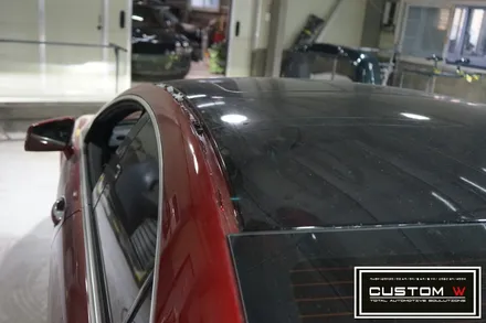 벤츠 CLS 250 상처 심한 휠 다이아몬드 컷팅 휠수리 , 운전석 리어휀더, 범퍼 판금도색 외형복원 작업까지 한번에_! 원스탑 토탈 솔루션 커스텀W / 용인 처인구