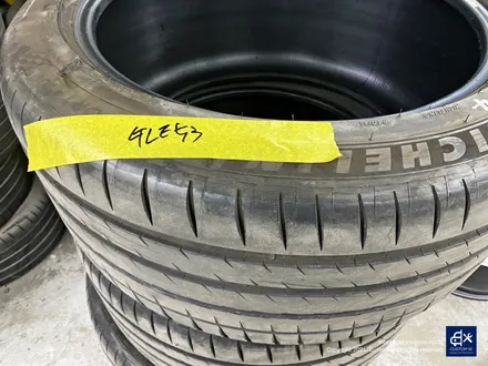 벤츠 GLE53 AMG 휠수리 후 블랙유광 휠도색 + 레드 캘리퍼 도색 / 용인 처인구