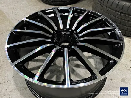 벤츠 GT43 AMG 다이아몬드 컷팅 휠수리 휠복원 / 용인 처인구