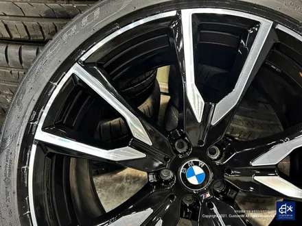 BMW X7 다이아몬드 컷팅 휠수리 휠복원 / 용인 처인구