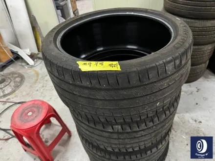 휠 수리 도색 불량 / BMW M4 763M 타 업체 잘못된 휠도색 약품 박리 / 페인트 제거 후, 사틴 블랙 휠 도색 재작업 + 카본 세라믹 골드 캘리퍼 도색 / 용인 처인구