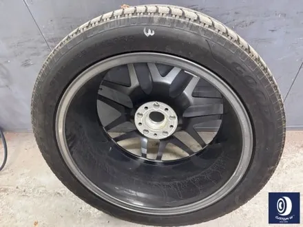 번호판도 장착되지 않은 신차 출고 작업_! / 벤츠 G63AMG 22인치 하이그로시 블랙 (검정 유광) 휠도색 (feat. 센터 휠 캡 주변 부품 모두 포함) / 용인 처인구