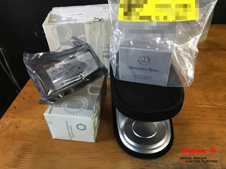 벤츠 S63 AMG 카브리올레 W217 블랙유광 휠도색 + 에어발란스, 이오나이져 레트로핏, 코딩. / 용인 처인구