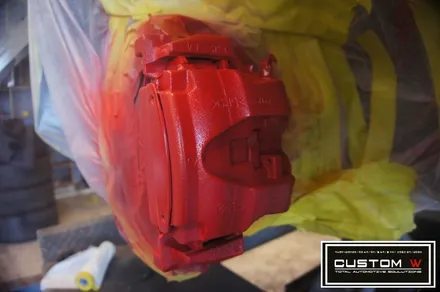 GLE350D 쿠페 블랙유광휠도색,캘리퍼도색,그리고 판금 도색 외형복원 그리고 반자율 주행 23P까지 원스탑으로.!! 토탈 솔루션.!! / 용인 처인구