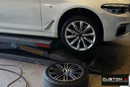 명절맞이 결과물 사진 방출 3탄 - BMW 1 / 용인 처인구