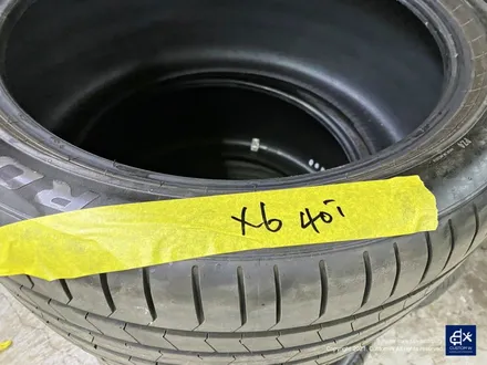 BMW X6 40i 신차 741M 블랙유광 휠도색 + 레드 캘리퍼 도색 / 용인 처인구