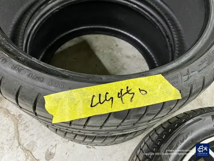 벤츠 CLS450 휠수리 후 블랙 실버 투톤 유광 휠도색 / 용인 처인구