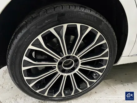 벤츠 S500 다이아몬드 컷팅 휠수리 휠복원 / 용인 처인구