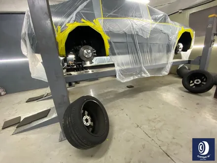 BMW 휠.. 왜 이렇게 만들까... 휠에 장착된 플라스틱 커버는 무슨 의미가 있나? 경량화? 디자인? 신형 740D 신0차 출고 작업 휠 커버 + 휠 블랙 도색 + 캘리퍼  도색 / 용인 처인구