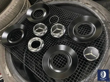 신차 출고 후 곧바로 입고_!  유니크한 멋진 바디 컬러_!! 벤츠 G 바겐 G63 AMG 22인치 투톤 무광 휠도색 작업으로 완성체로 만들었어요 : - ) / 용인 처인구