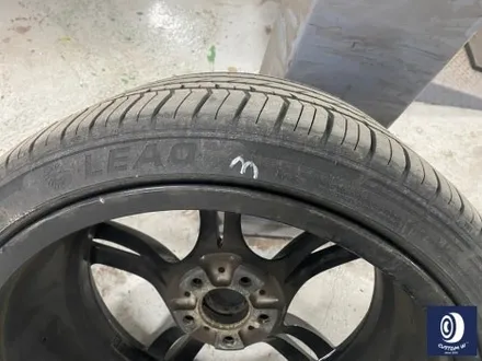 타 업체 잘못된 수리 도색 이력이 있는 BMW 640i 약품 박리 / 페인트 제거 후, 골드 휠 도색 + 엄청난 부식 제거 후, 블루 컬러 캘리퍼 도색으로 부식 방지까지_! / 용인 처인구