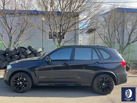 BMW X5 휠 상처 수리 후, 블랙 유광 휠 복원 도색 / 용인 처인구