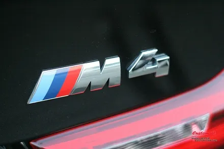 잘못된 휠수리로 엉망인 휠 다이아몬드컷팅 휠수리로 휠복원- 최강한파에도 찾아온 BMW M4 / 용인 처인구