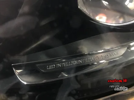 휠에 깊은 상처가 난 GLC250D 다이아몬드컷팅 휠수리와 GLC에 핫한 레트로핏 아이템(부메스터3D전동트위터,에어발란스패키지) / 용인 처인구