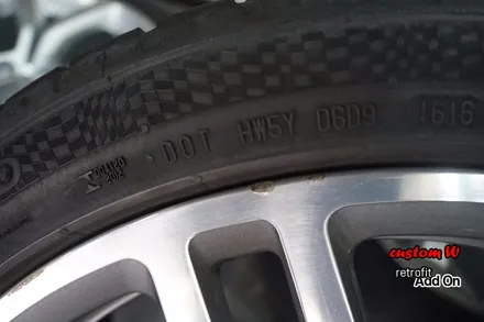 벤츠 CL63 AMG 독특한 디자인의 캘리퍼 레드 캘리퍼도색+ 반무광 블랙 휠도색. / 용인 처인구