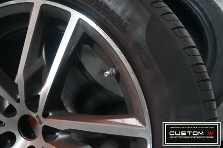 BMW X3 G01 662M 19인치 휠 다이아몬드 컷팅 휠상처 수리 휠복원. 수입차 휠수리도색. 커스텀W / 용인 처인구