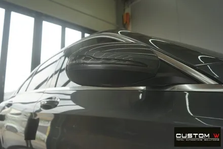 W205 벤츠 C클래스 C220d 순정 어라운드뷰 360도 카메라 레트로핏. / 용인 처인구