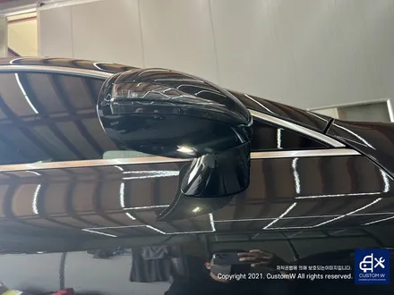 벤츠 22년 CLS300D (C257) 360카메라 순정 어라운드뷰 설치. / 용인 처인구